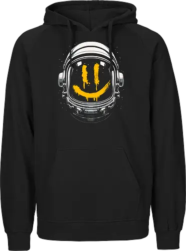Astronaut Smile