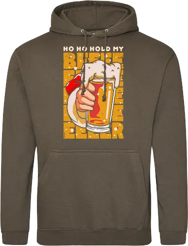 Ho Ho Hold my Beer