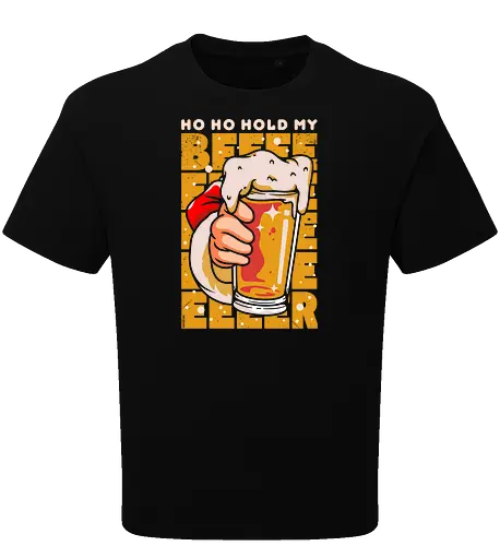 Ho Ho Hold my Beer