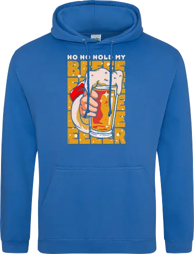 Ho Ho Hold my Beer