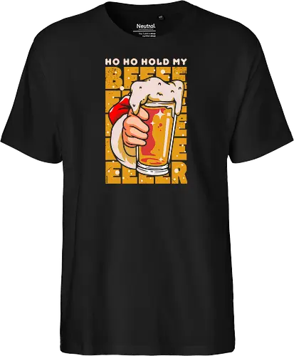 Ho Ho Hold my Beer