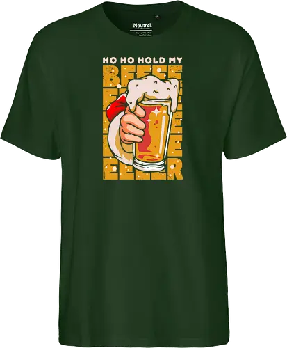 Ho Ho Hold my Beer