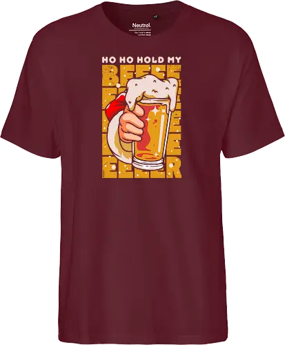 Ho Ho Hold my Beer