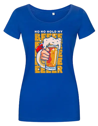 Ho Ho Hold my Beer