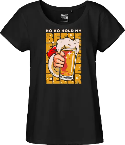 Ho Ho Hold my Beer