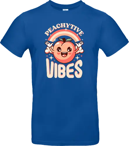 Peachytive Vibes