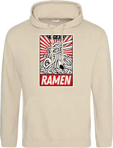 Retro Ramen Vintage Poster