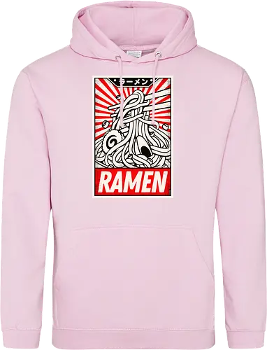 Retro Ramen Vintage Poster