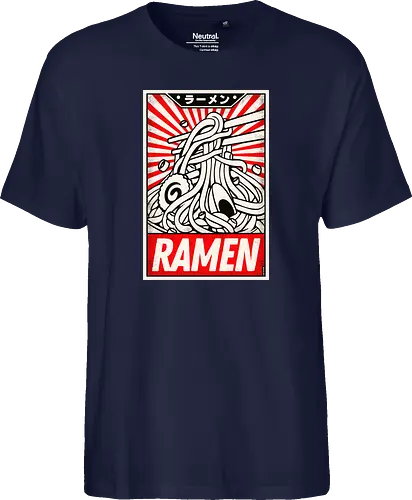 Retro Ramen Vintage Poster