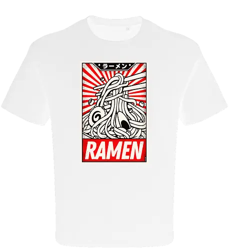 Retro Ramen Vintage Poster