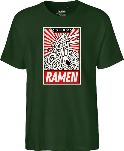 Retro Ramen Vintage Poster