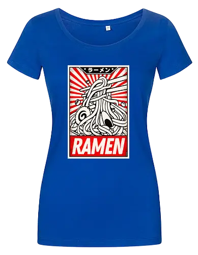 Retro Ramen Vintage Poster
