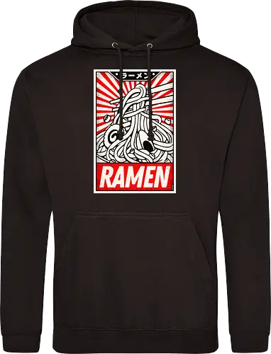 Retro Ramen Vintage Poster