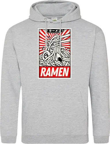 Retro Ramen Vintage Poster