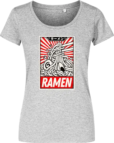 Retro Ramen Vintage Poster