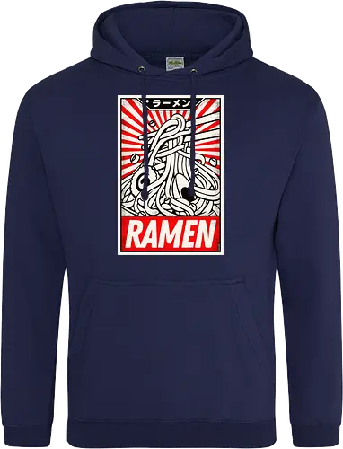 Retro Ramen Vintage Poster