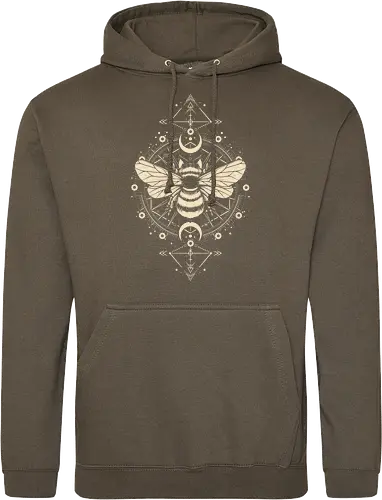 Occult Mystical Bee