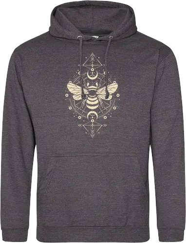 Occult Mystical Bee
