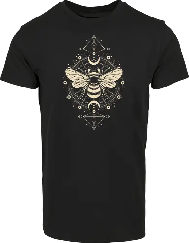 Occult Mystical Bee