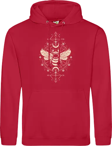 Occult Mystical Bee