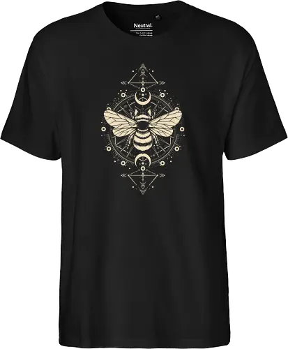 Occult Mystical Bee