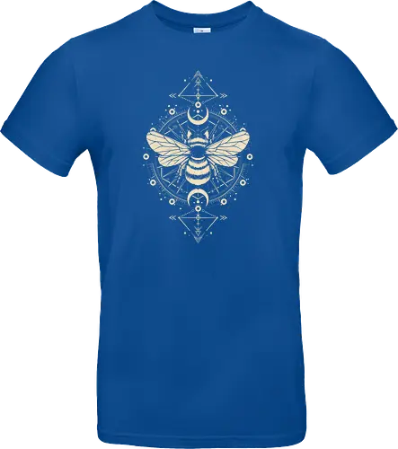 Occult Mystical Bee