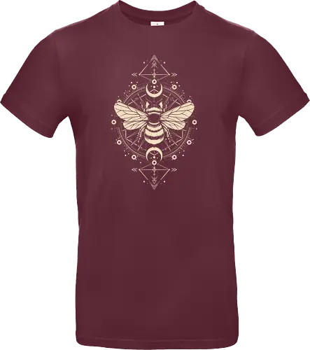Occult Mystical Bee