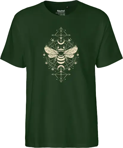 Occult Mystical Bee