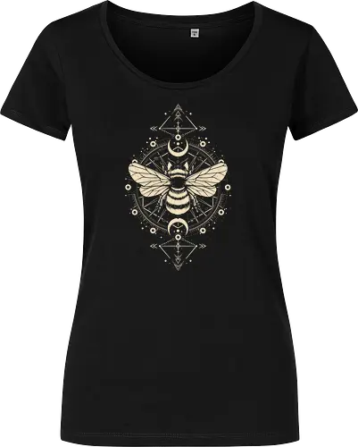Occult Mystical Bee