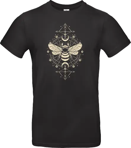 Occult Mystical Bee