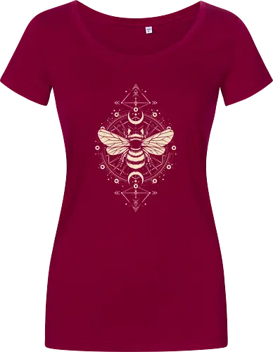 Occult Mystical Bee
