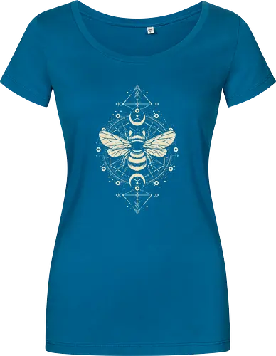 Occult Mystical Bee