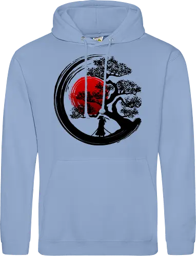 Black Japanese enso