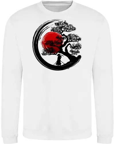 Black Japanese enso