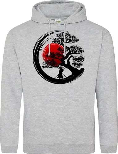 Black Japanese enso