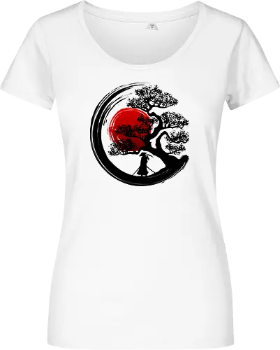 Black Japanese enso