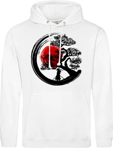 Black Japanese enso