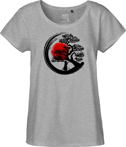 Black Japanese enso