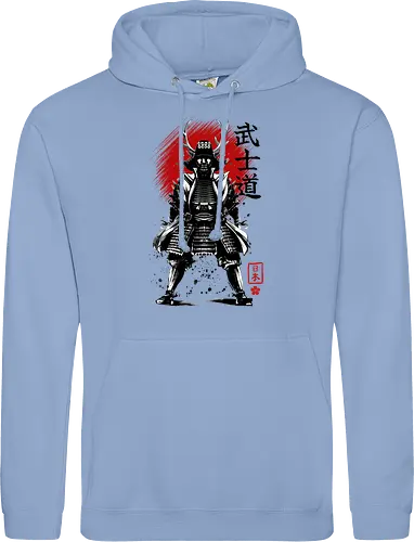 The way of the samurai - bushido