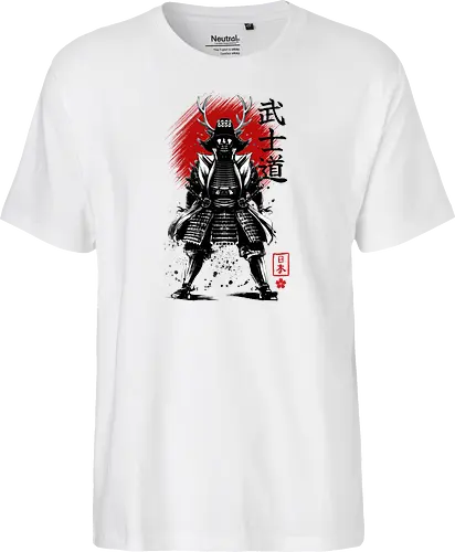 The way of the samurai - bushido