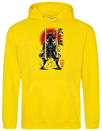 The way of the samurai - bushido