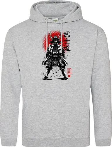 The way of the samurai - bushido