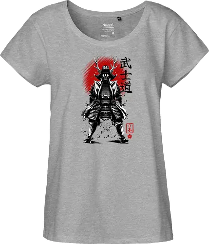 The way of the samurai - bushido