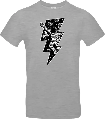 Power Spaceman