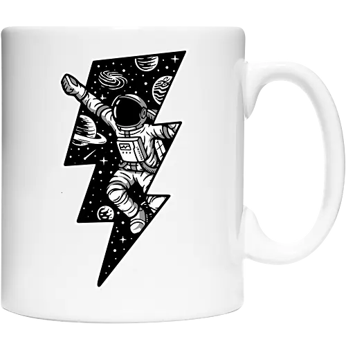 Power Spaceman
