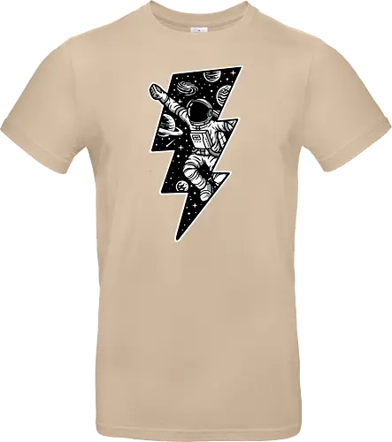 Power Spaceman