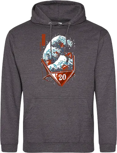 The Great Wave Of Dices