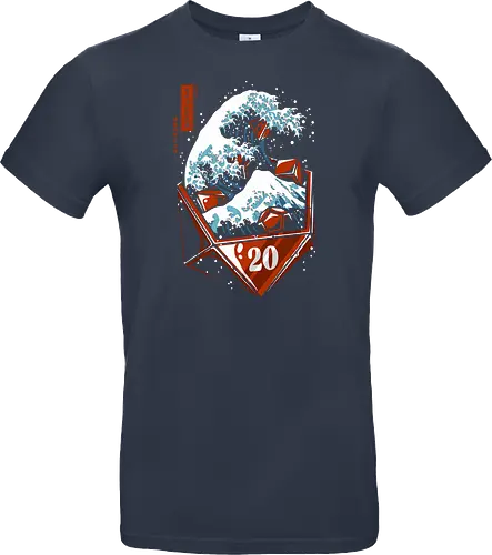 The Great Wave Of Dices