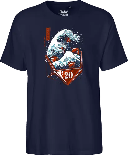 The Great Wave Of Dices