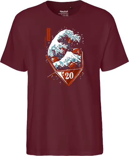 The Great Wave Of Dices